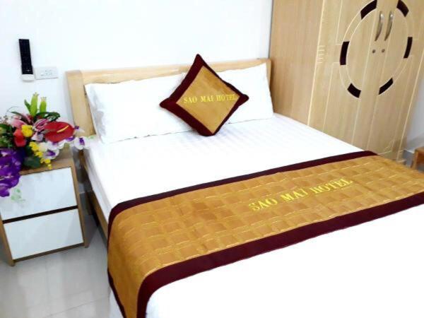Sao Mai Hotel Dong Khe Sau Ngoại thất bức ảnh