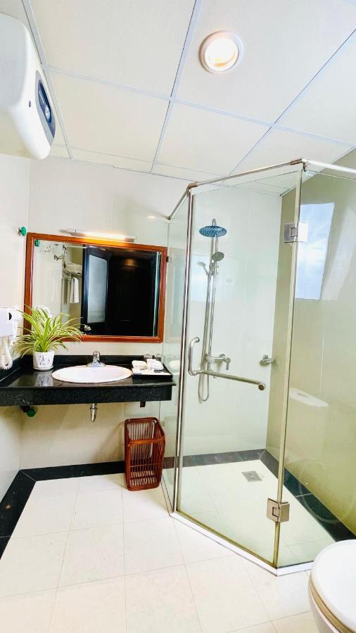 Sao Mai Hotel Dong Khe Sau Ngoại thất bức ảnh